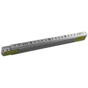 4139 - LIGHT METAL FOLDING RULERS - Prod. SCU